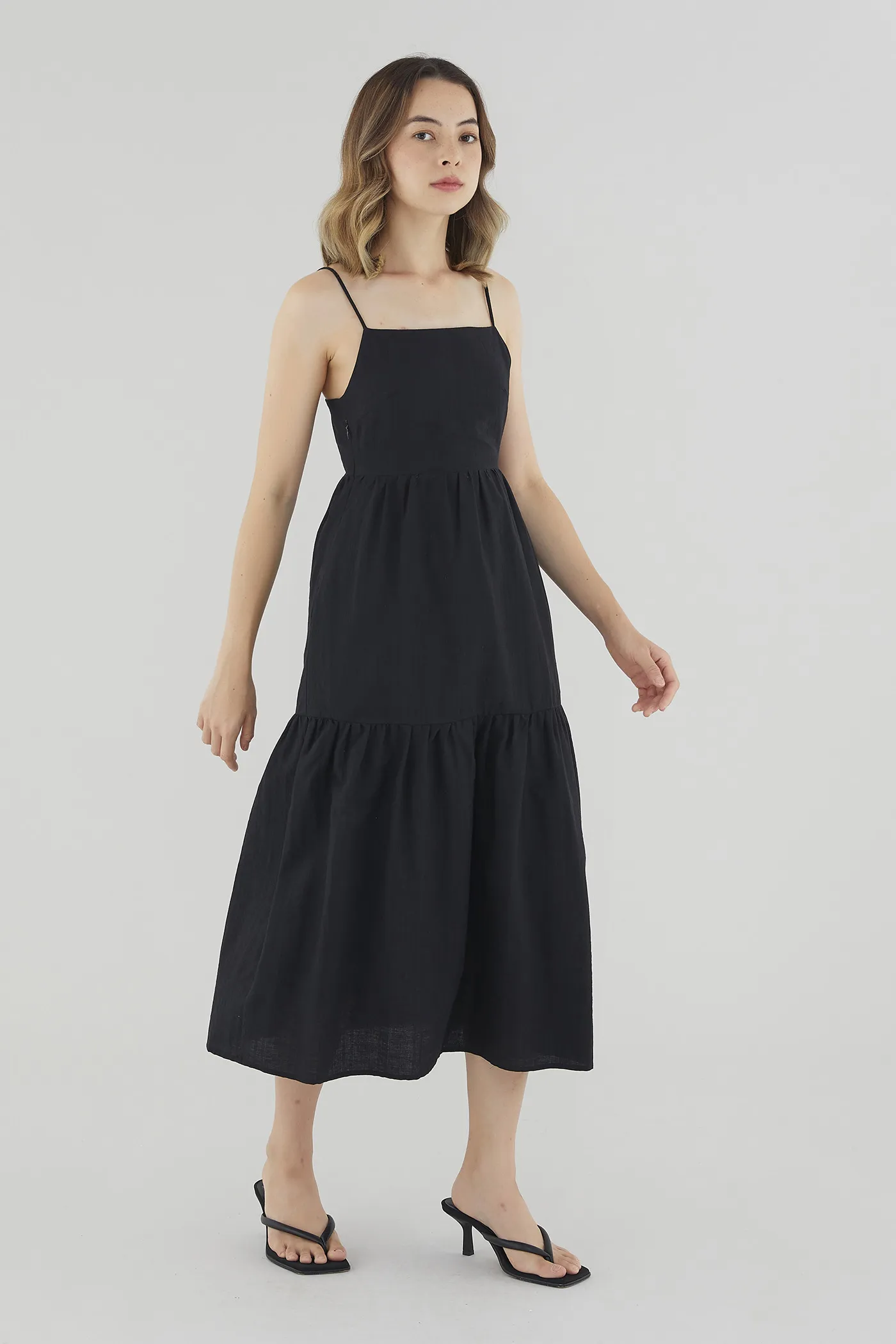 Tayra Tiered Dress