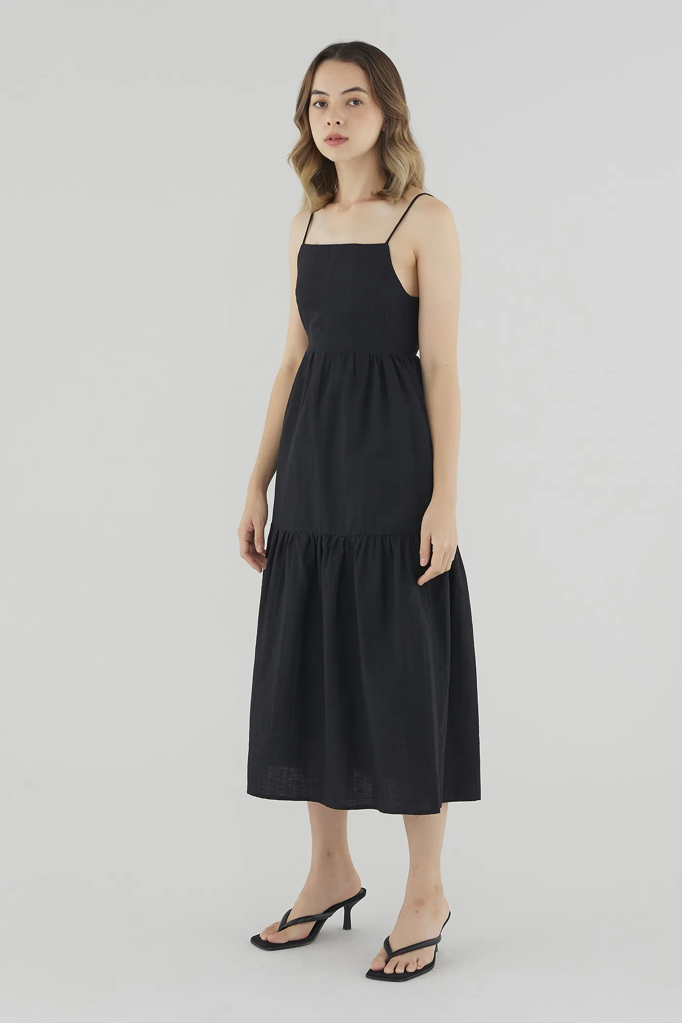 Tayra Tiered Dress