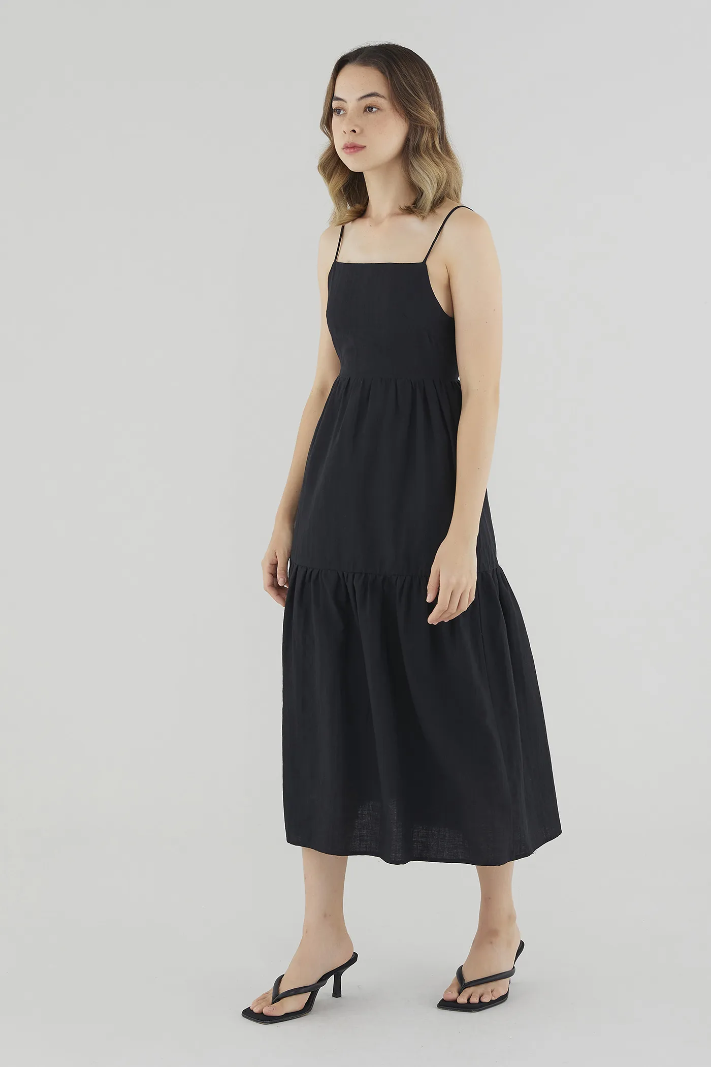 Tayra Tiered Dress