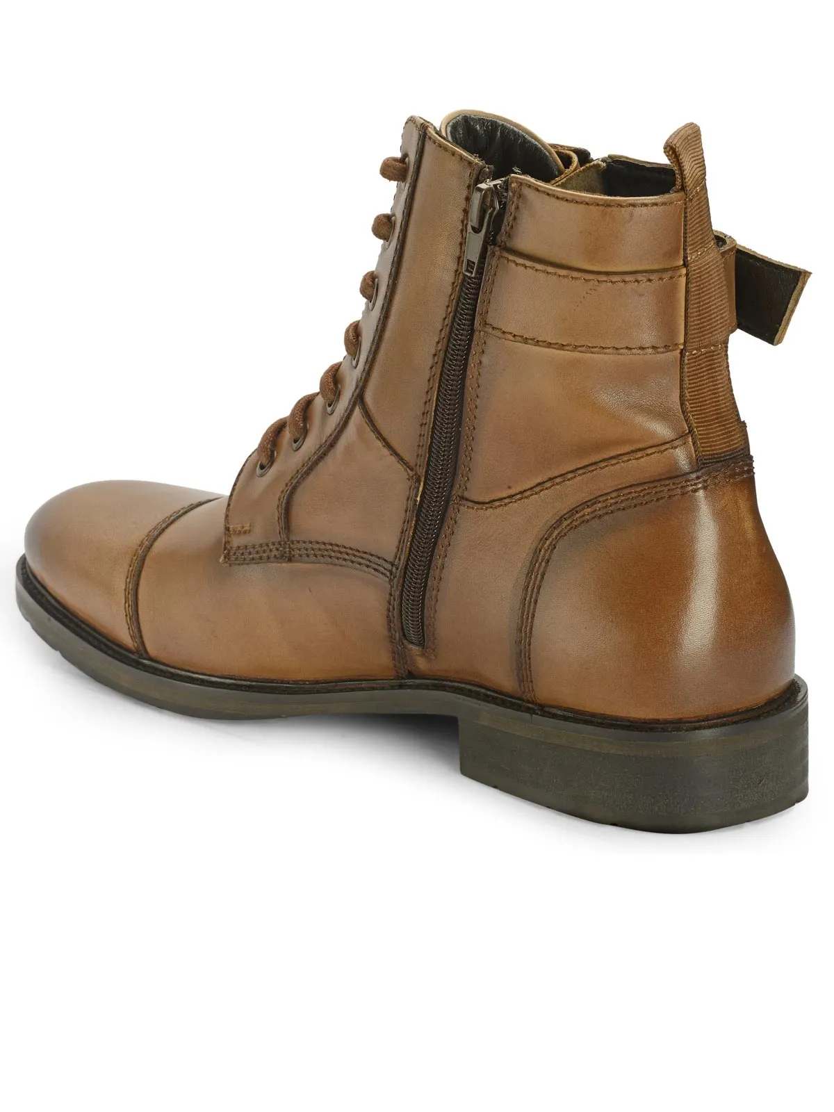 Teakwood Genuine Leather Mens Boots