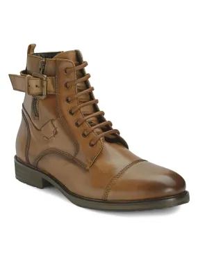 Teakwood Genuine Leather Mens Boots