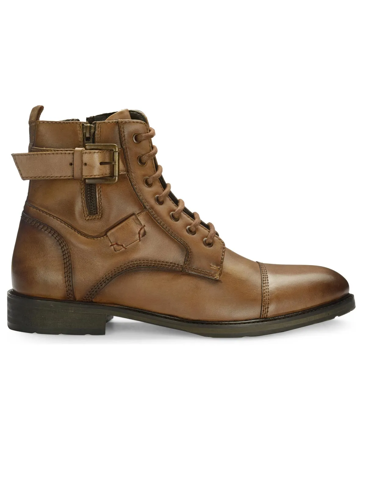 Teakwood Genuine Leather Mens Boots