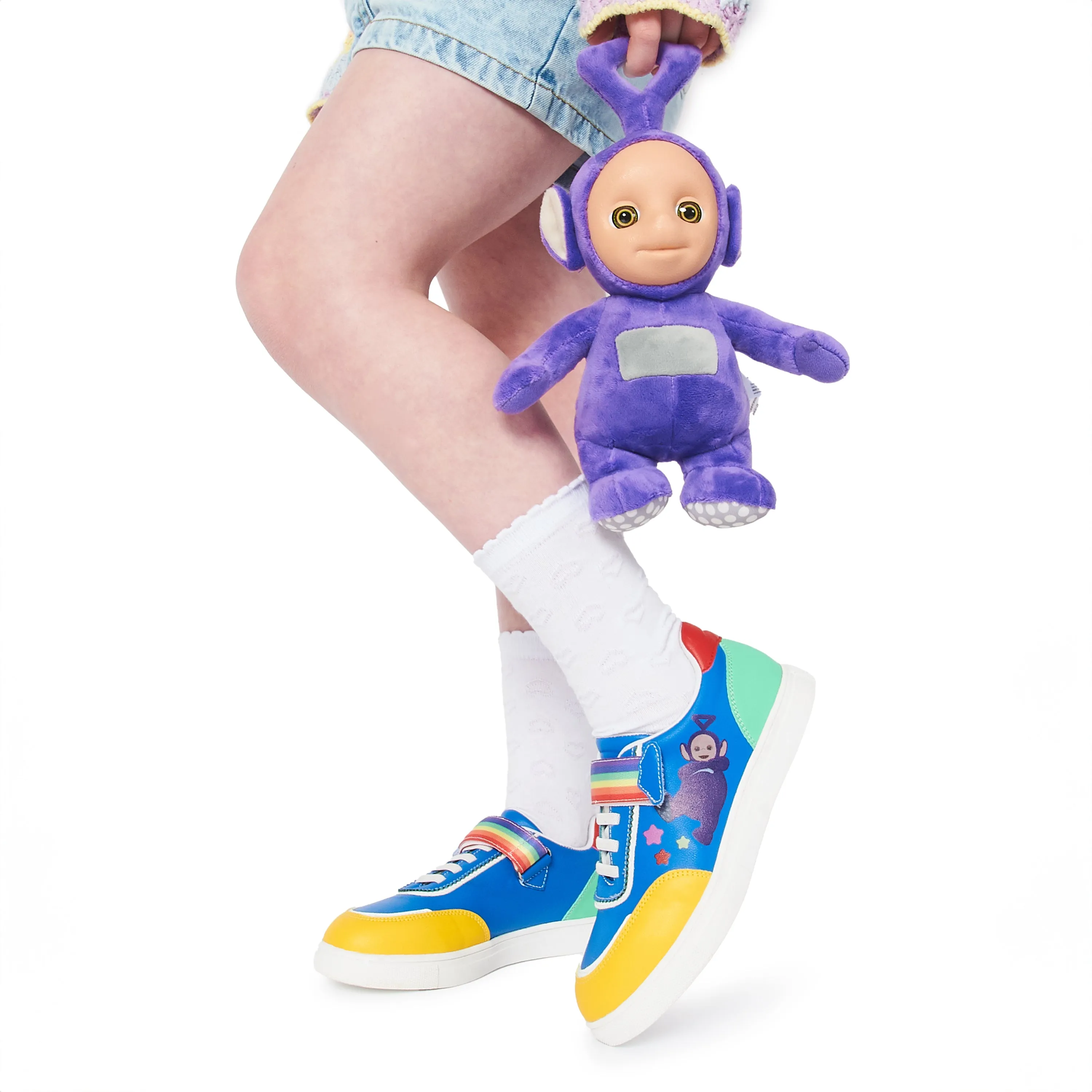 Teletubbyland Kidz Trainers - Multi