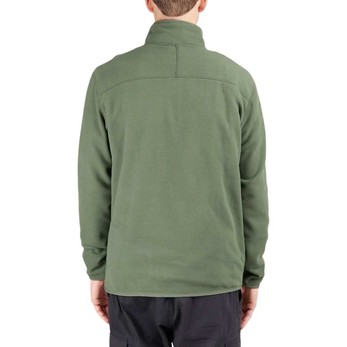 The North Face 100 Glacier 1/4 Zip (Thyme)