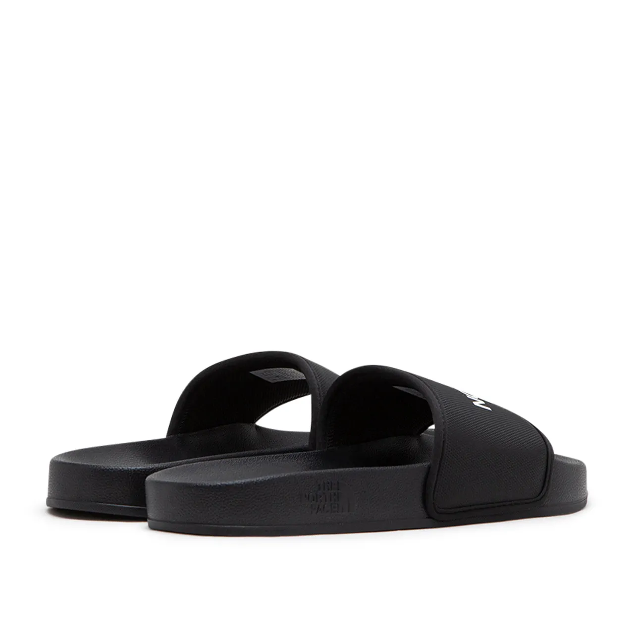 The North Face Base Camp Slides III (Black / White)