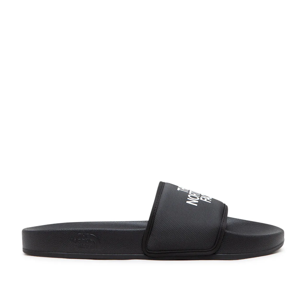 The North Face Base Camp Slides III (Black / White)