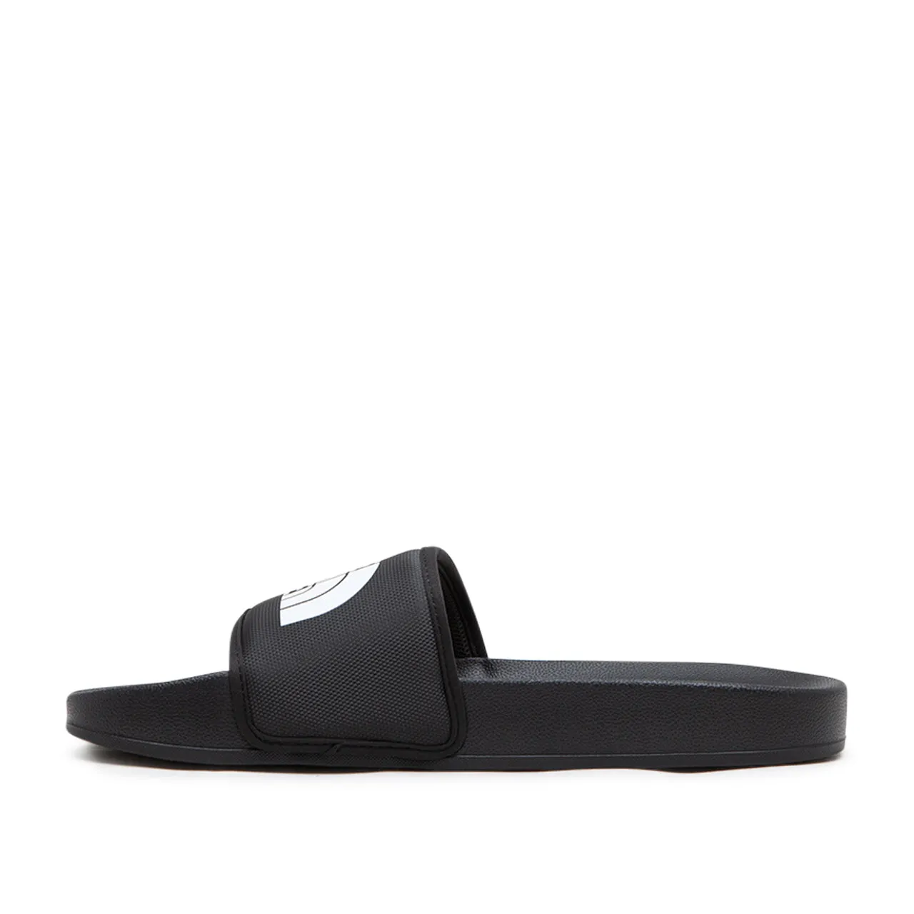 The North Face Base Camp Slides III (Black / White)