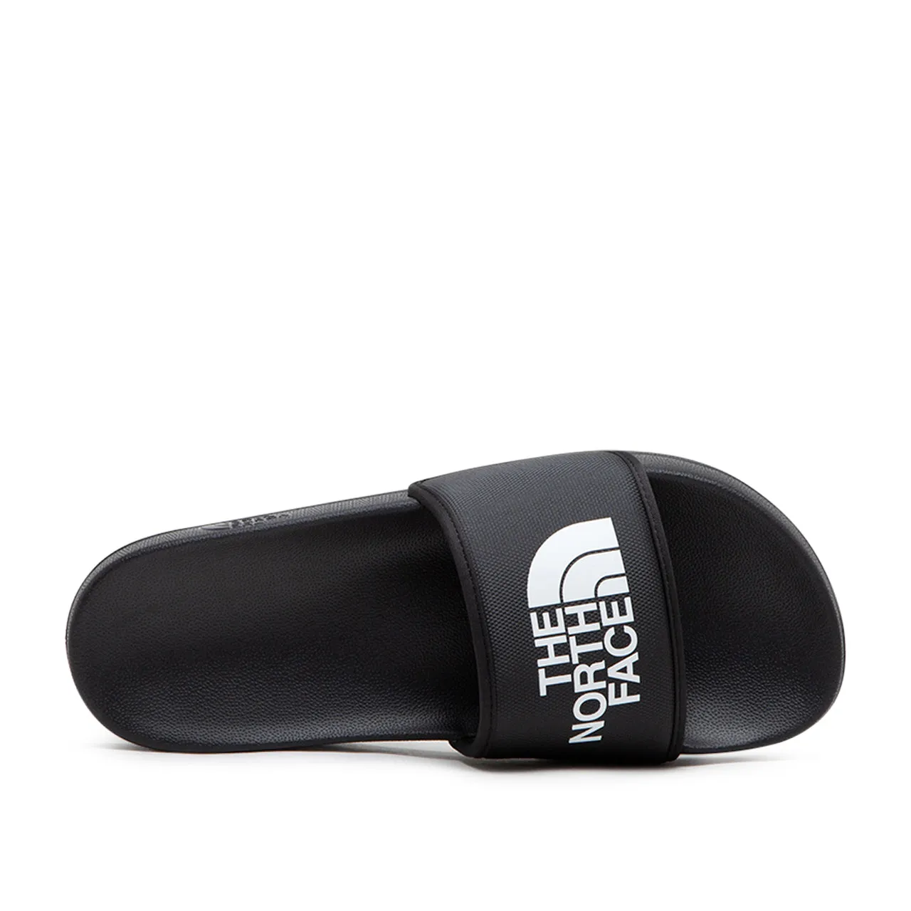 The North Face Base Camp Slides III (Black / White)