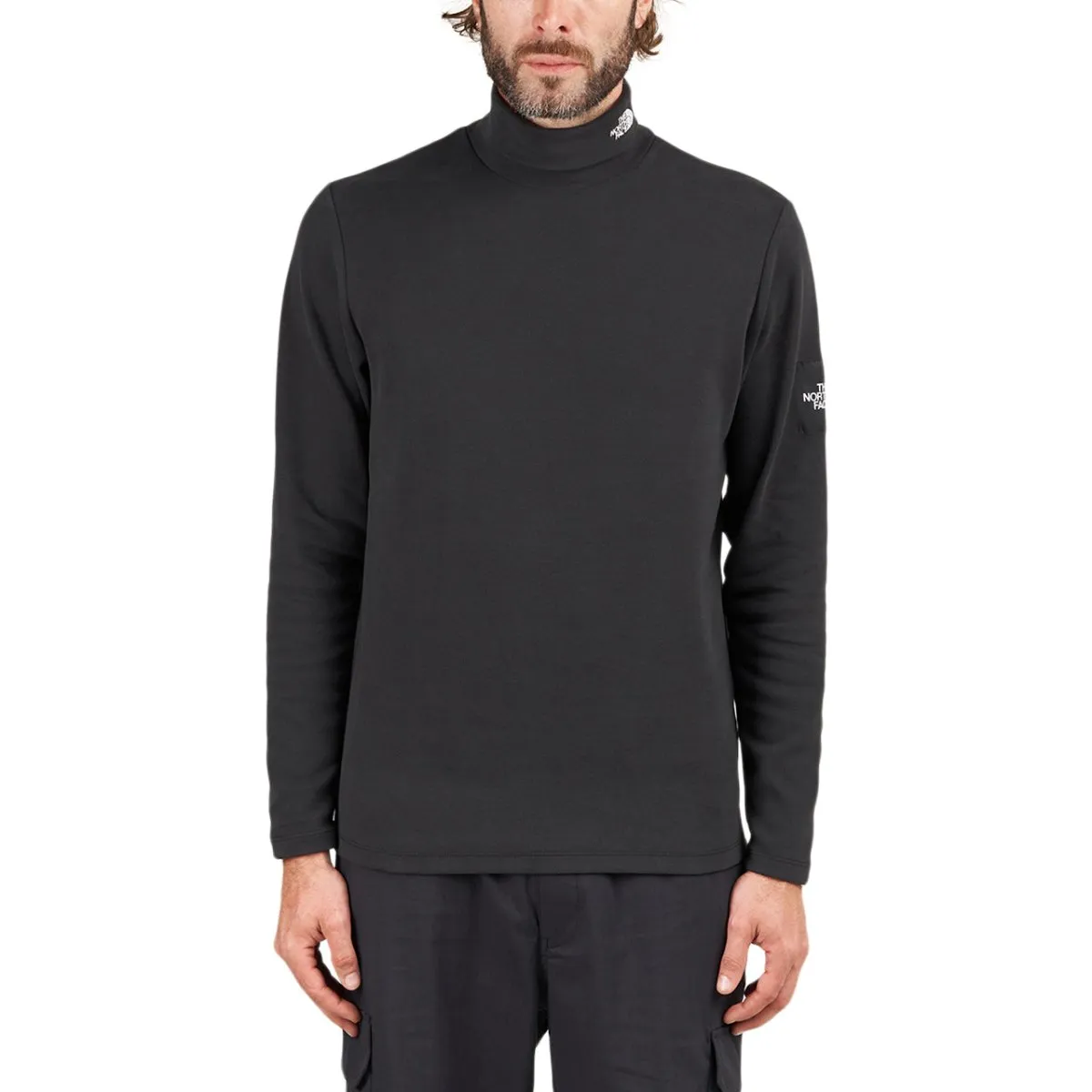 The North Face BB Lst Dnc Longsleeve (Black)