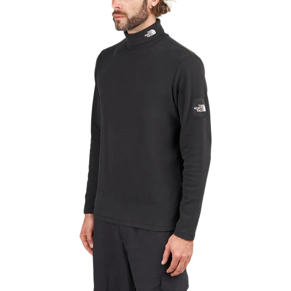 The North Face BB Lst Dnc Longsleeve (Black)