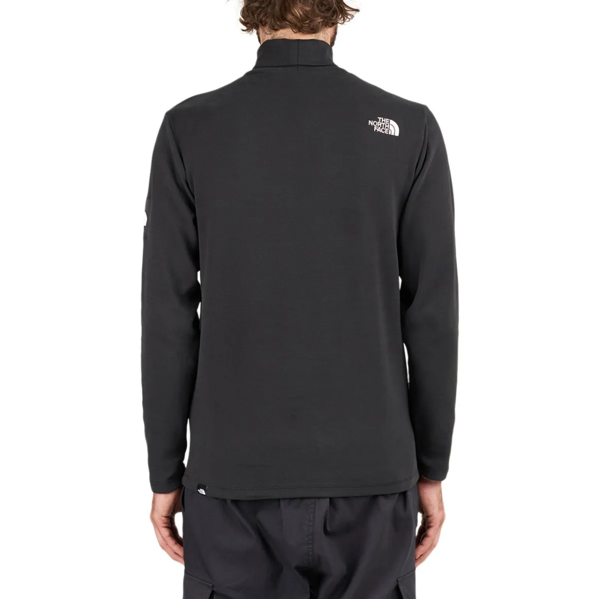 The North Face BB Lst Dnc Longsleeve (Black)