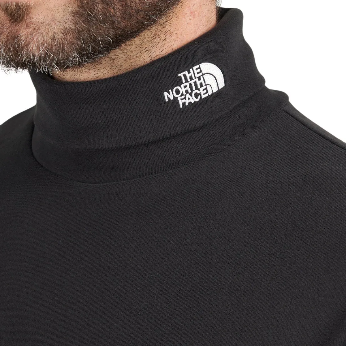 The North Face BB Lst Dnc Longsleeve (Black)