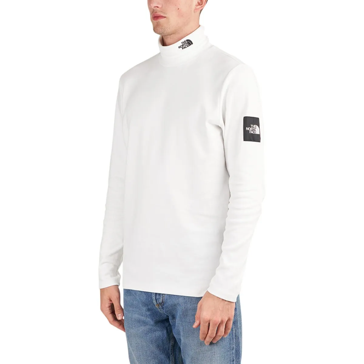 The North Face BB LST DNC Longsleeve (White)