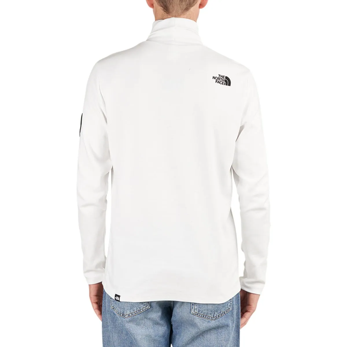 The North Face BB LST DNC Longsleeve (White)