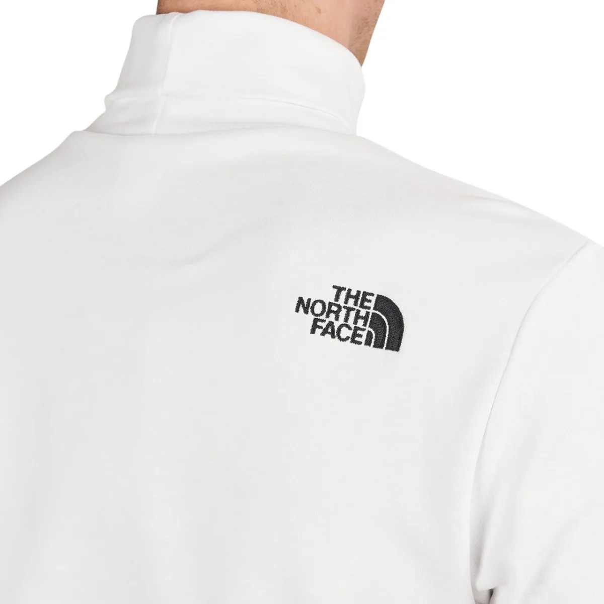 The North Face BB LST DNC Longsleeve (White)