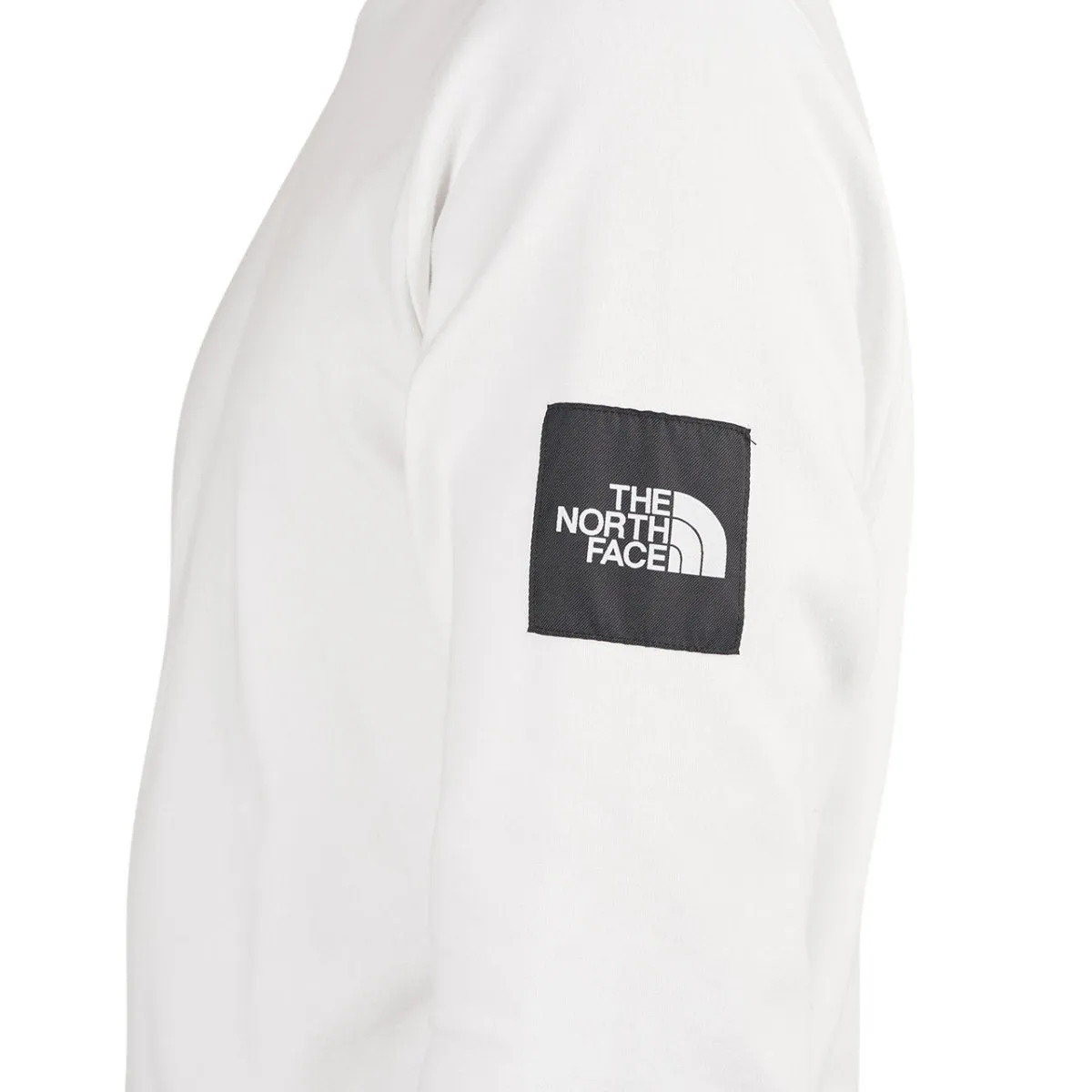 The North Face BB LST DNC Longsleeve (White)