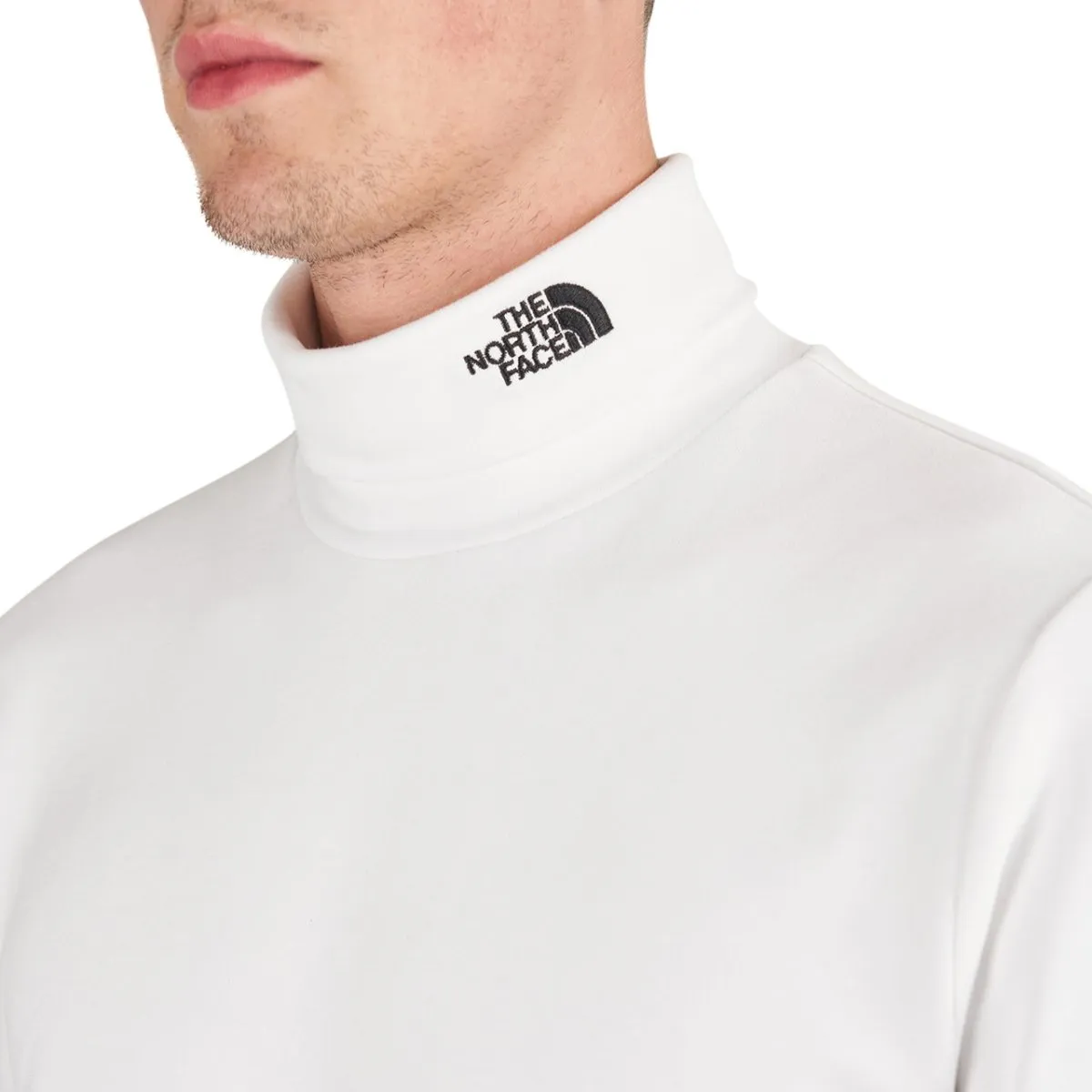 The North Face BB LST DNC Longsleeve (White)