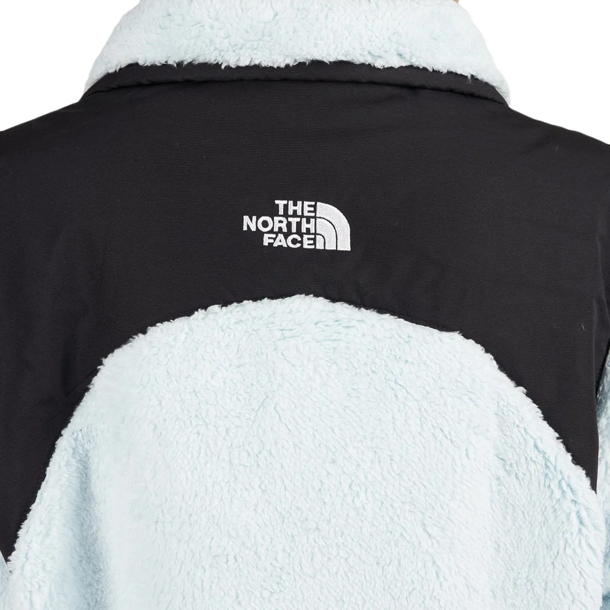 The North Face BB Search & Rescue Oversize Fz Sherpa (Light Blue / Black)