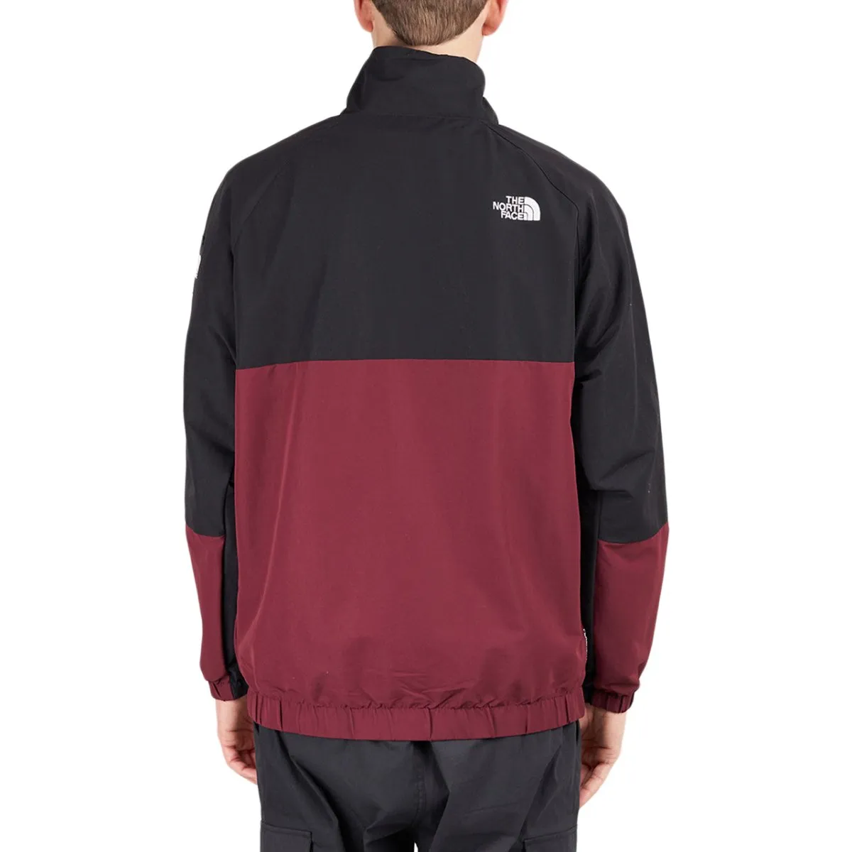 The North Face Black Box Track Top (Red / Black)