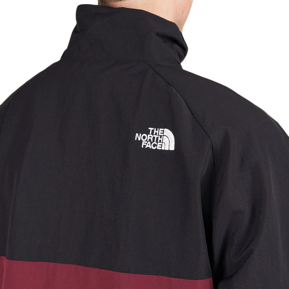 The North Face Black Box Track Top (Red / Black)