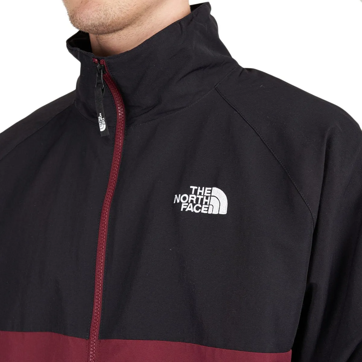 The North Face Black Box Track Top (Red / Black)