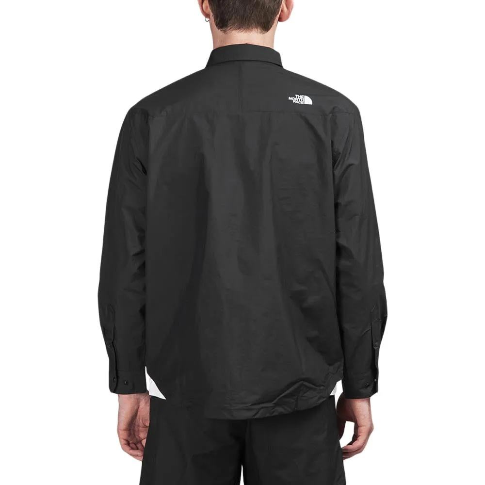 The North Face Black KK Coach Shirt (Black)