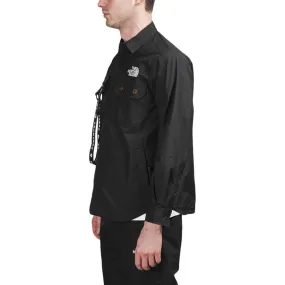 The North Face Black KK Coach Shirt (Black)