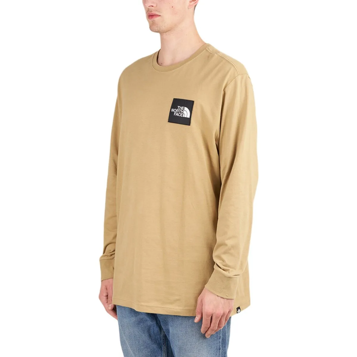 The North Face Boruda Longsleeve (Tan)