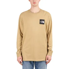 The North Face Boruda Longsleeve (Tan)