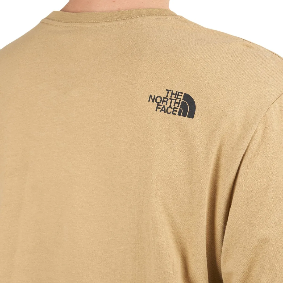 The North Face Boruda Longsleeve (Tan)