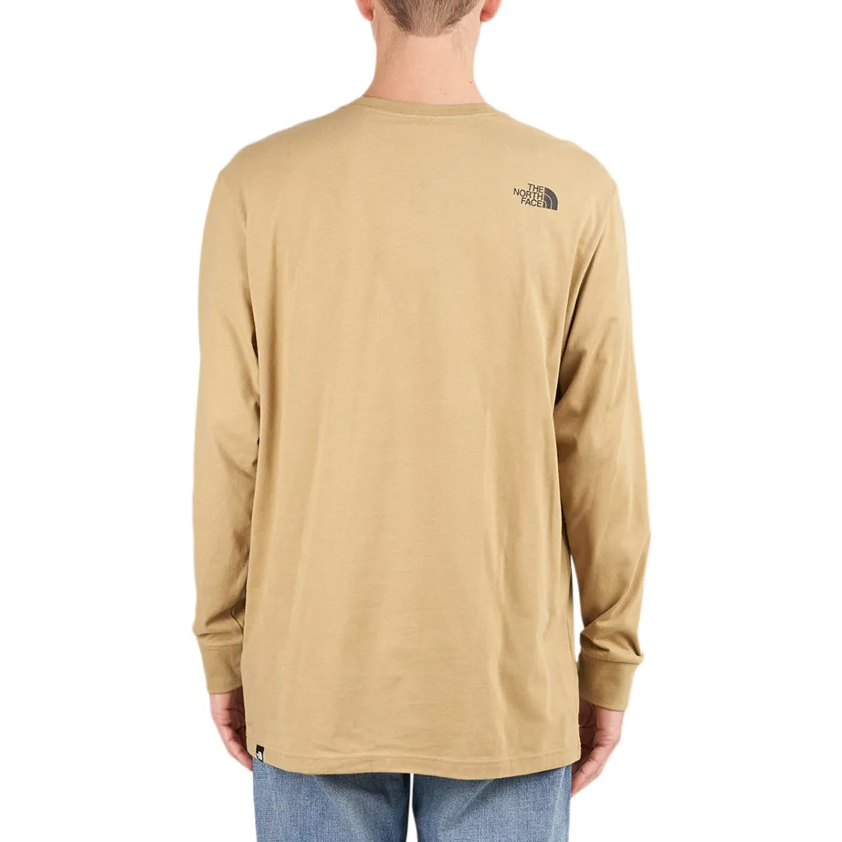 The North Face Boruda Longsleeve (Tan)