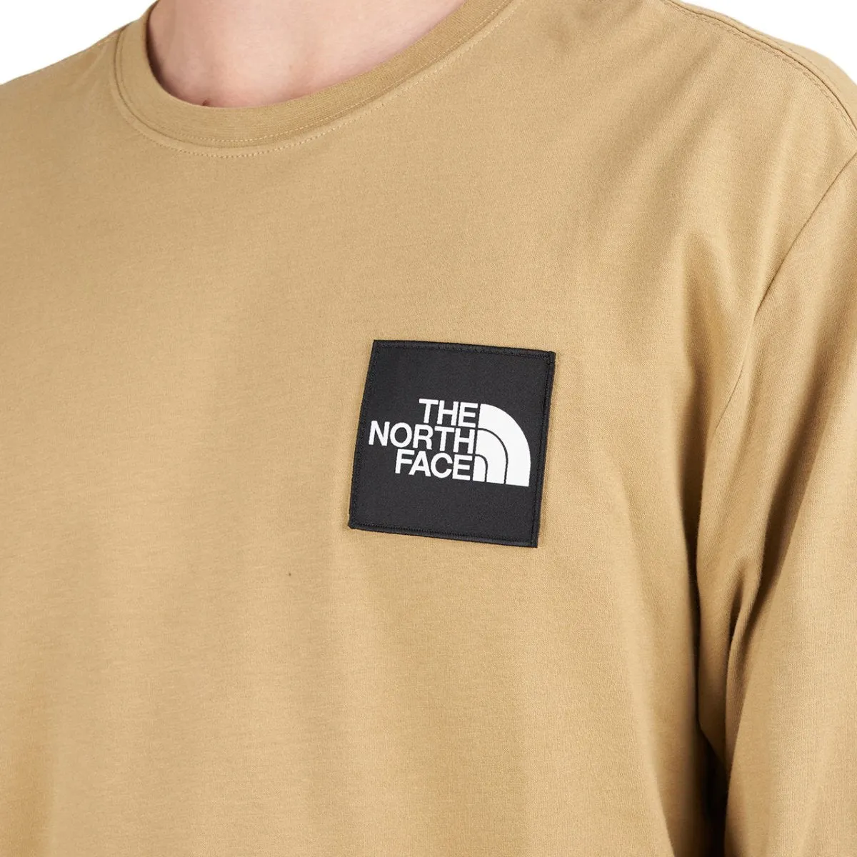 The North Face Boruda Longsleeve (Tan)