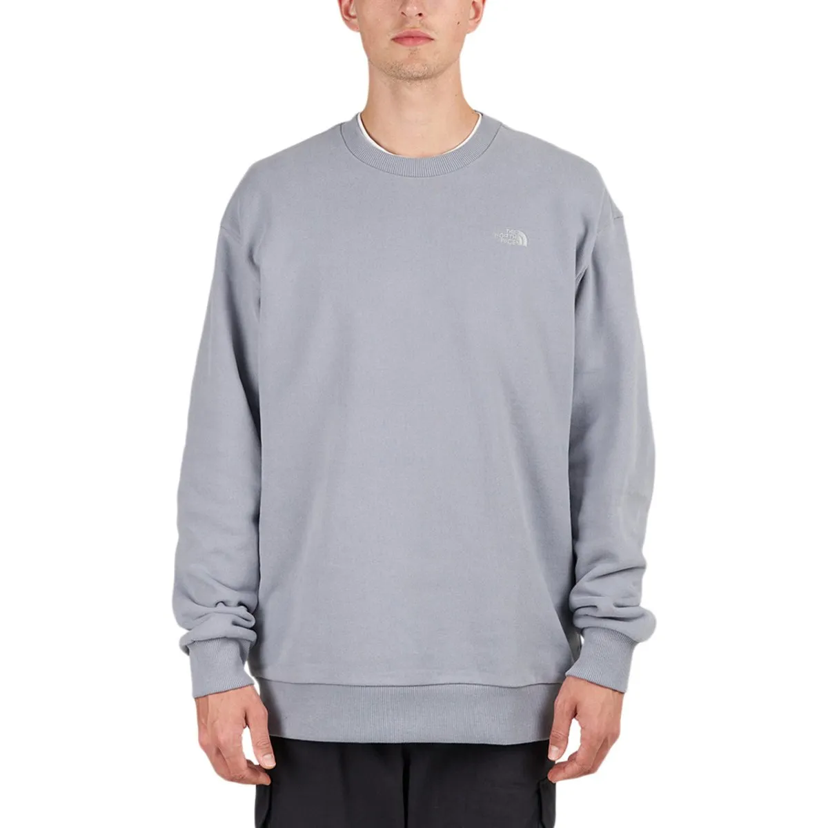 The North Face City Standard Crew (Grey)