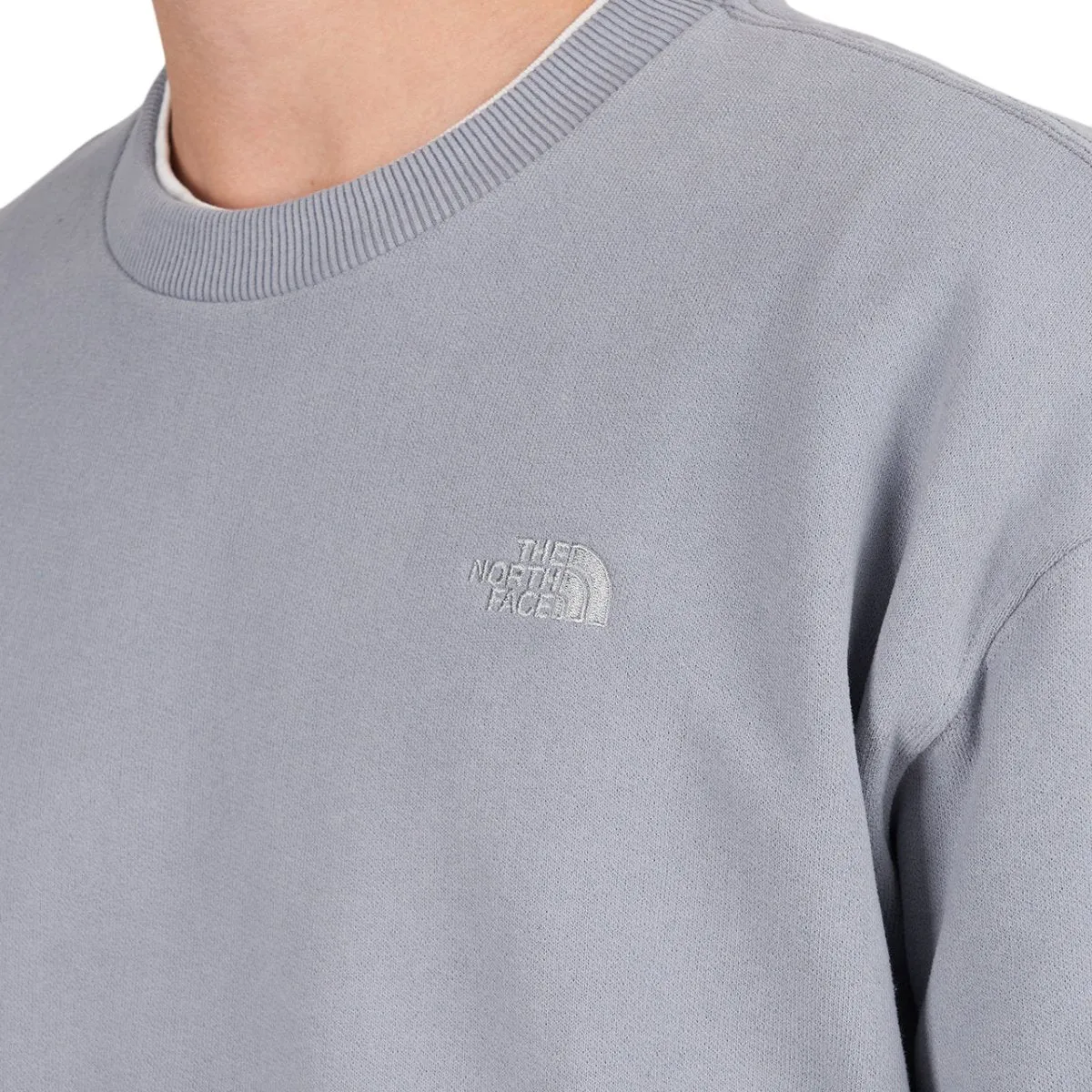 The North Face City Standard Crew (Grey)