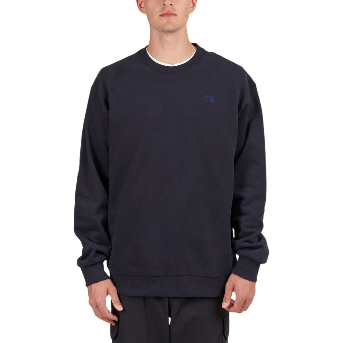 The North Face City Standard Crew (Navy)