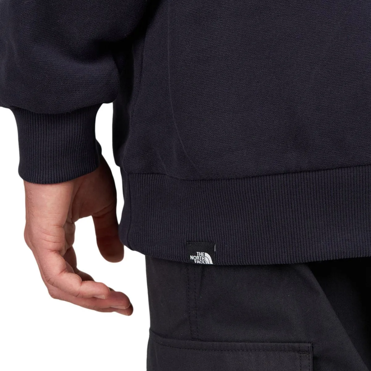 The North Face City Standard Crew (Navy)