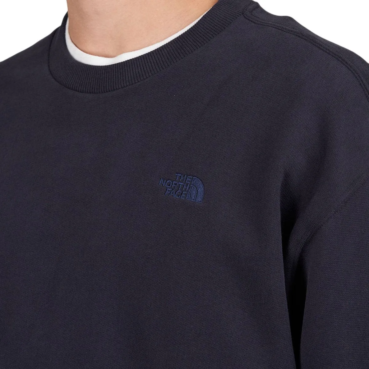 The North Face City Standard Crew (Navy)