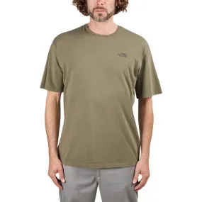 The North Face Heritage Dye T-Shirt (Beige)