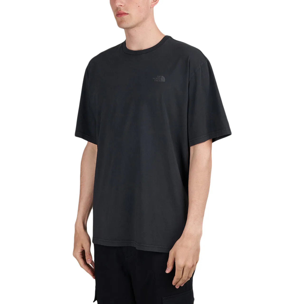 The North Face Heritage Dye T-Shirt (Black)