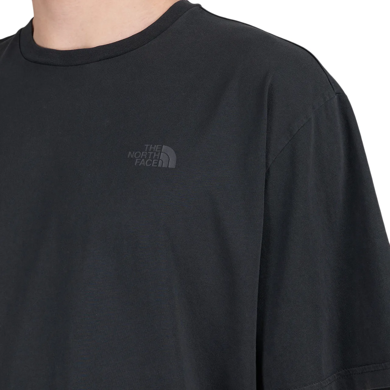 The North Face Heritage Dye T-Shirt (Black)