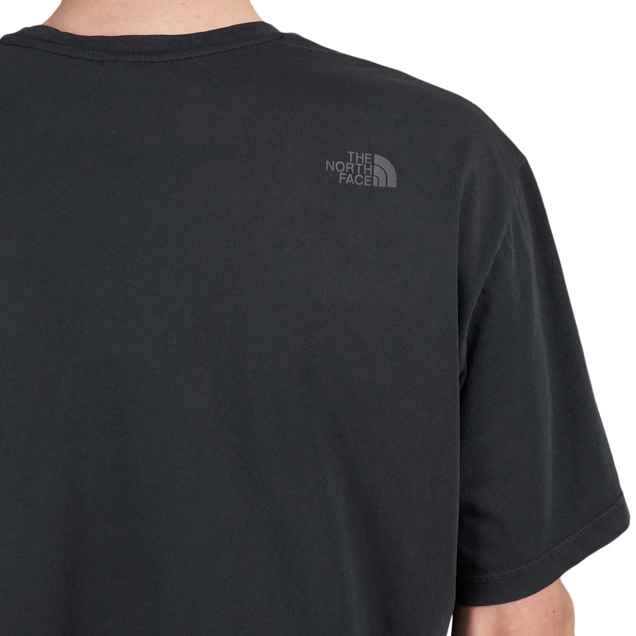 The North Face Heritage Dye T-Shirt (Black)