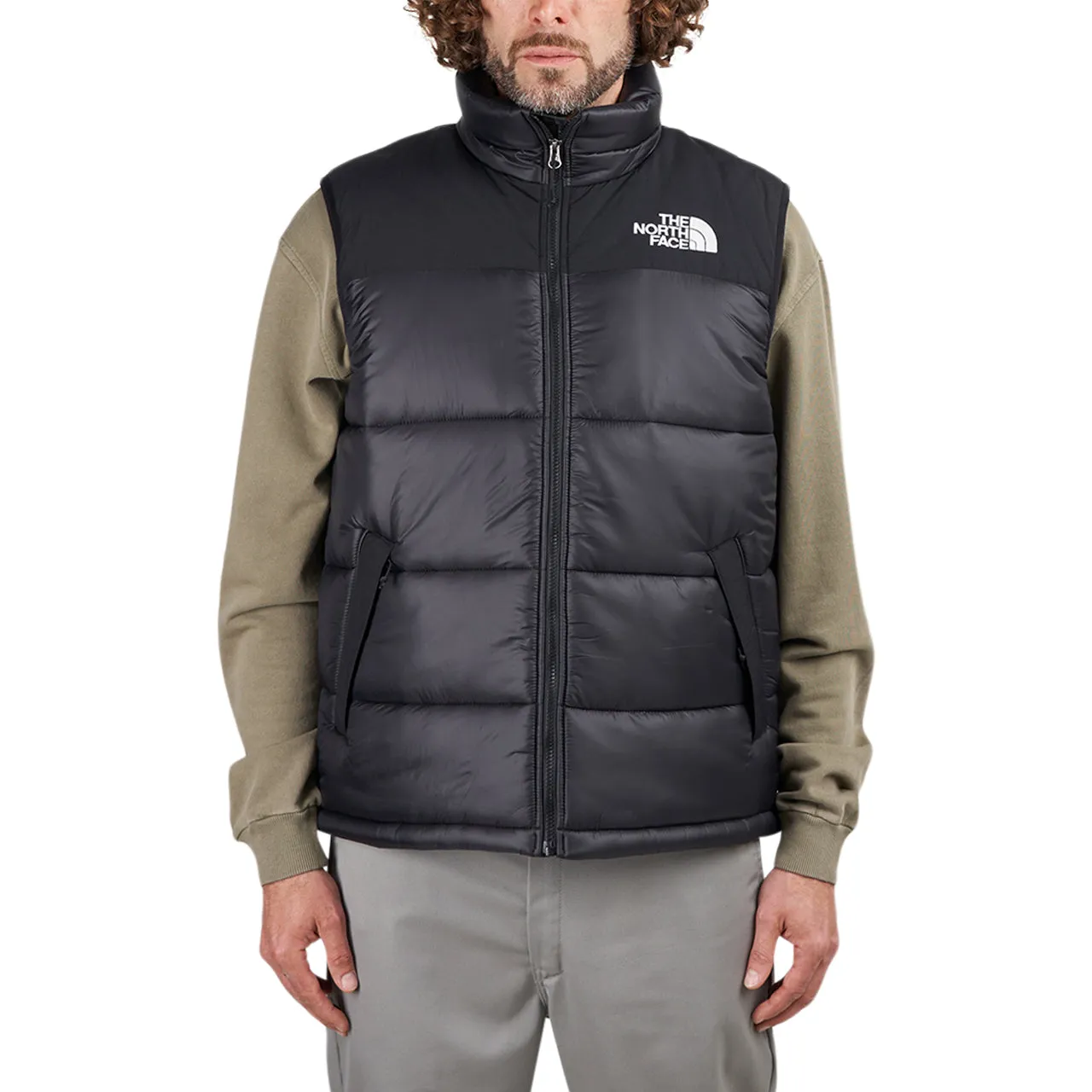 The North Face Himalayan Insulated Gilet (Black)