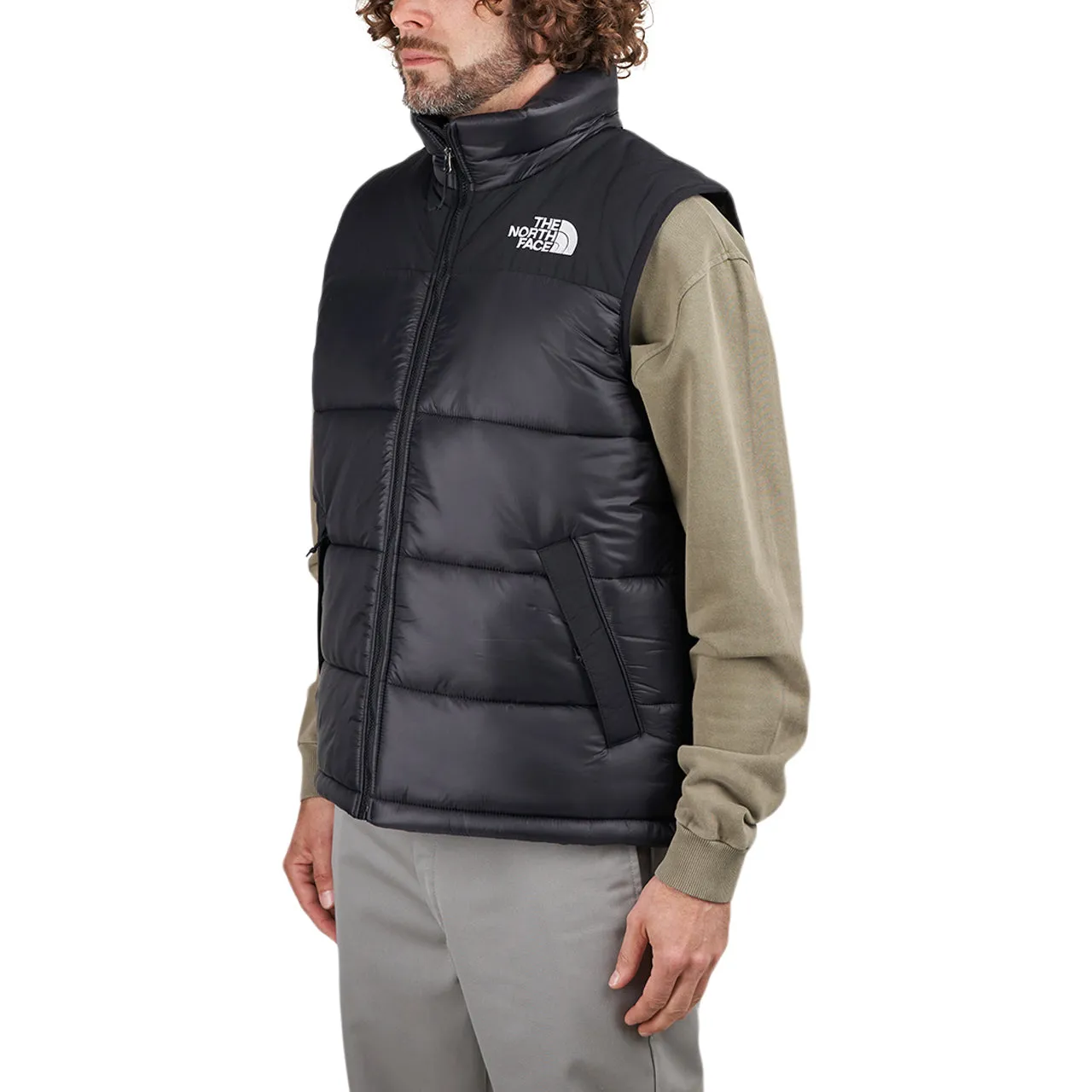 The North Face Himalayan Insulated Gilet (Black)