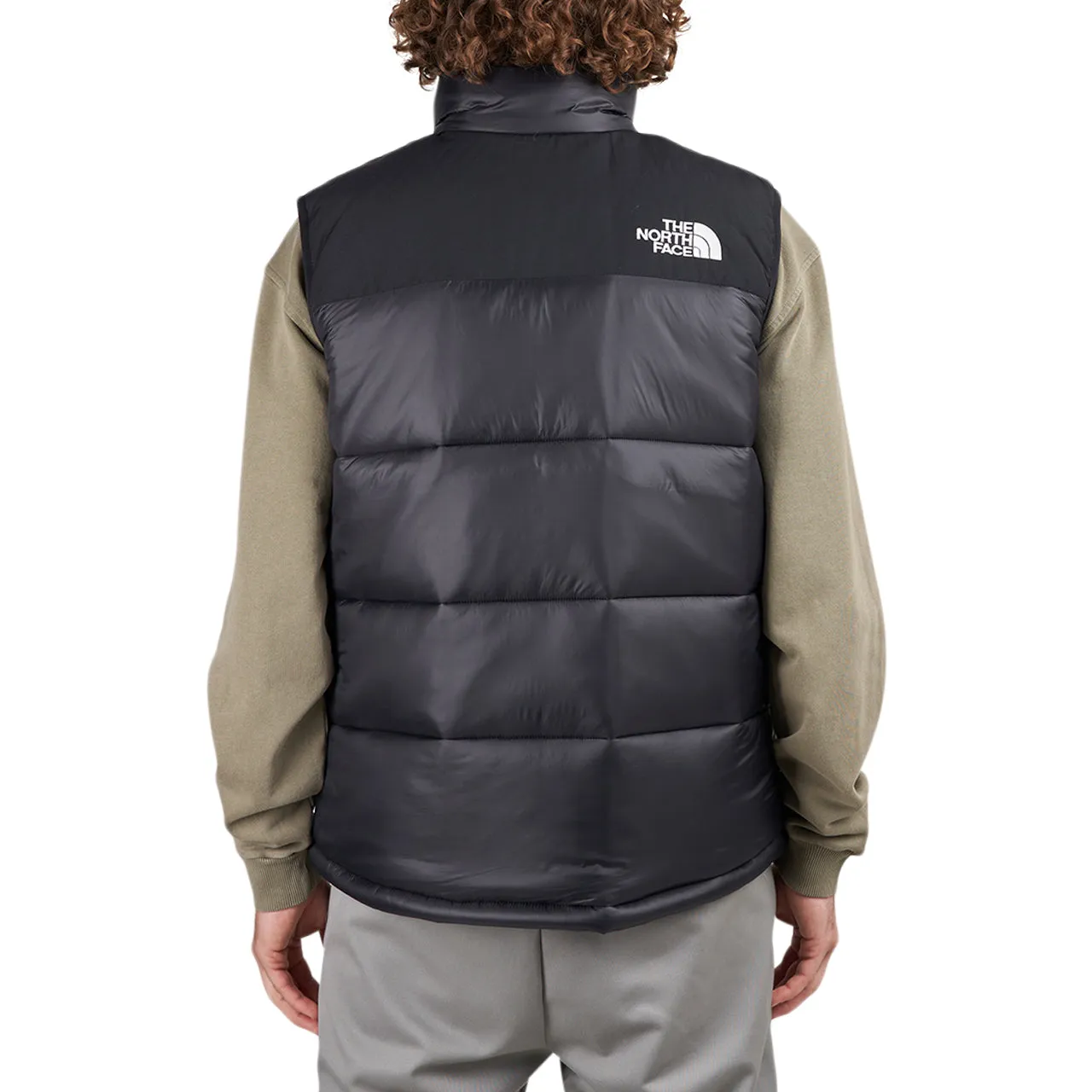 The North Face Himalayan Insulated Gilet (Black)