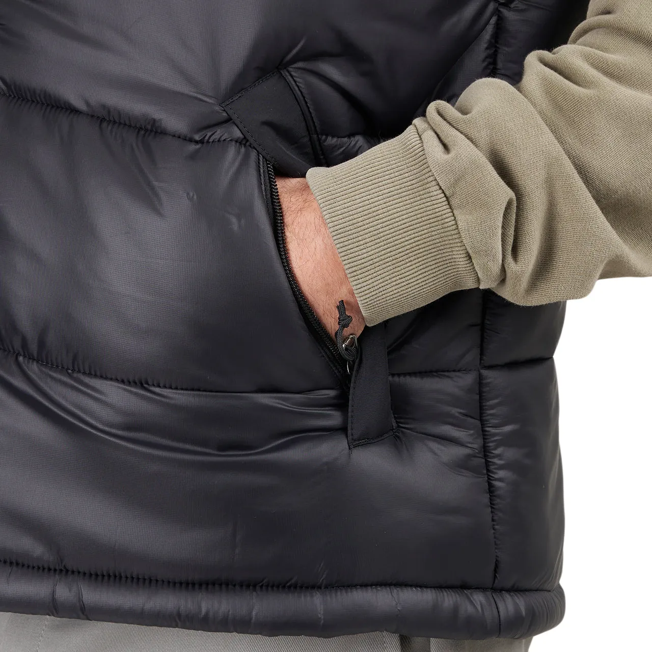 The North Face Himalayan Insulated Gilet (Black)