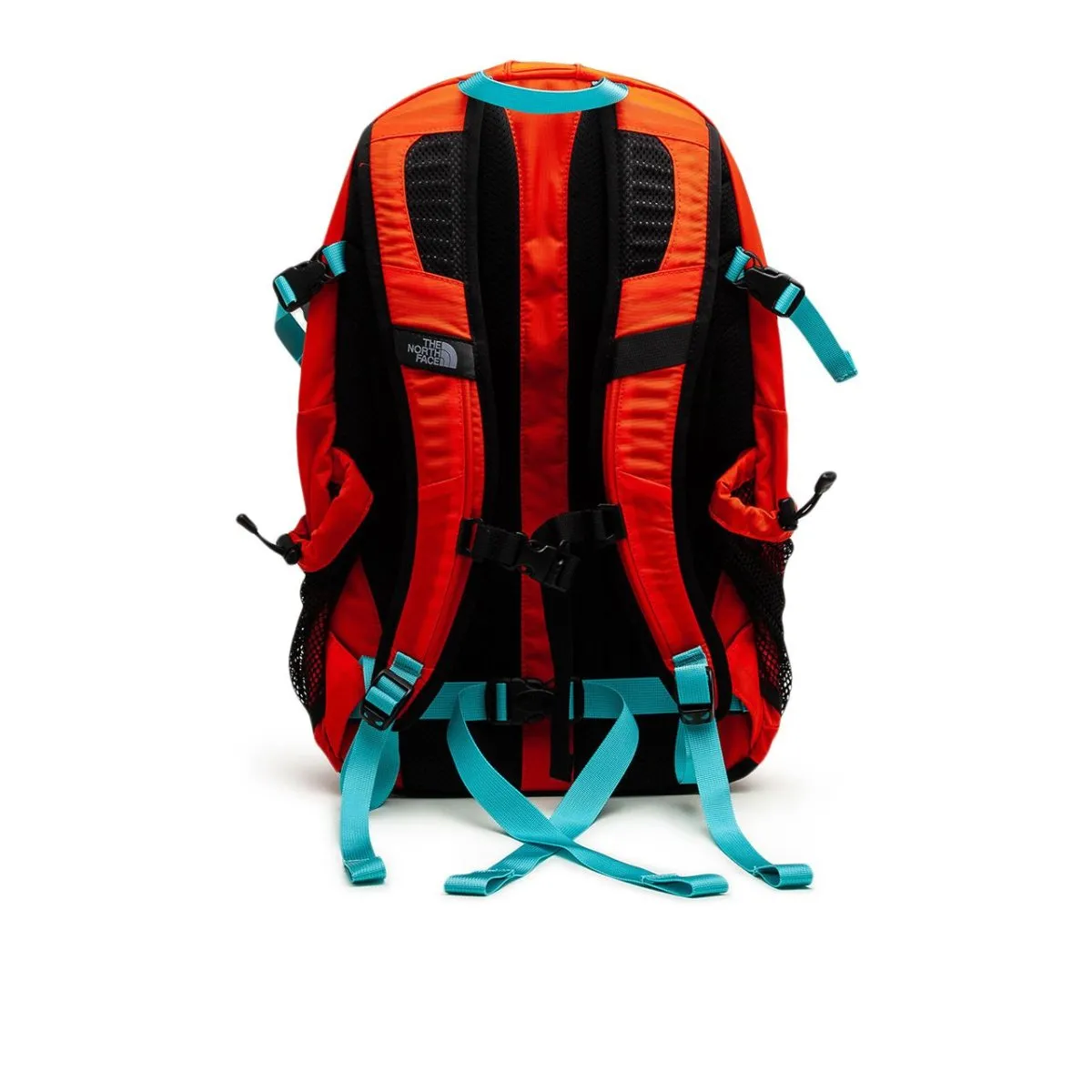 The North Face Hot Shot SE Backpack (Orange)