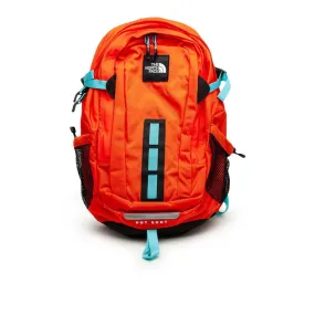 The North Face Hot Shot SE Backpack (Orange)