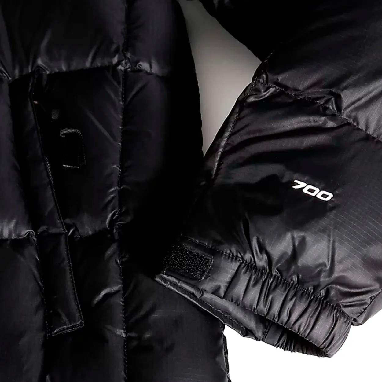 THE NORTH FACE - LHOTSE DUSTER PUFFER JACKET