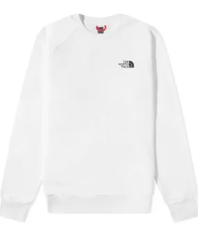 The North Face Men's Raglan Redbox Crew Sweat