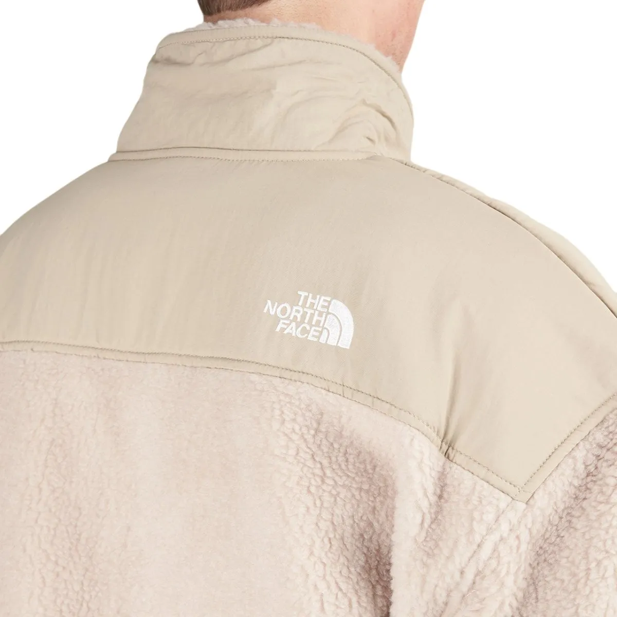 The North Face Platte Sherpa 1/4 Zip (Flax)